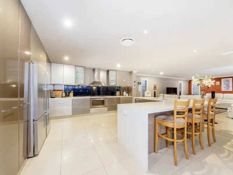 Main view of Homely house listing, 41 Heights Drive, Robina QLD 4226