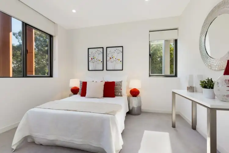 Fifth view of Homely apartment listing, 306/8 Waterview Drive, Lane Cove NSW 2066
