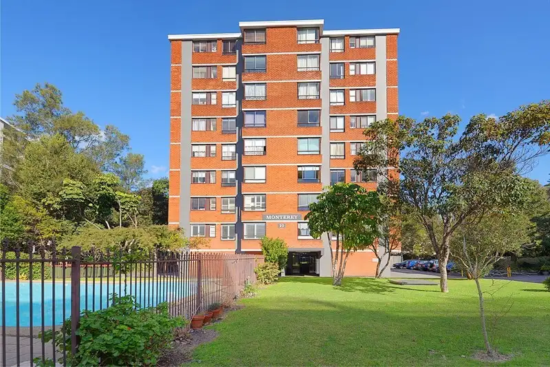 Main view of Homely apartment listing, 5D/10 Bligh Place, Randwick NSW 2031