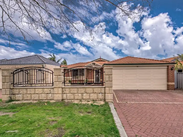 Second view of Homely house listing, 7 Lancely Way, Mirrabooka WA 6061