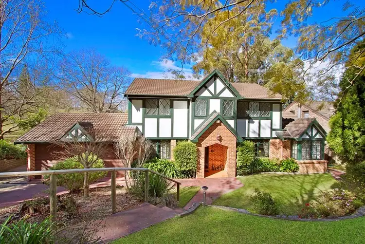 Main view of Homely house listing, 135 Lieutenant Bowen Road, Bowen Mountain NSW 2753