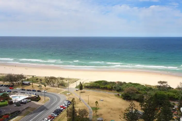 Second view of Homely unit listing, 18C 'Beach Haven' 1 Albert Avenue, Broadbeach QLD 4218