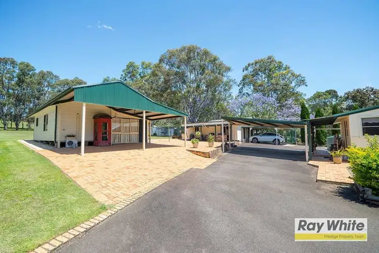 Second view of Homely rural property listing, 18 St James Road, Varroville NSW 2566