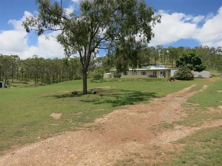 Main view of Homely rural property listing, 535 Fire Creek Road, Raglan QLD 4697