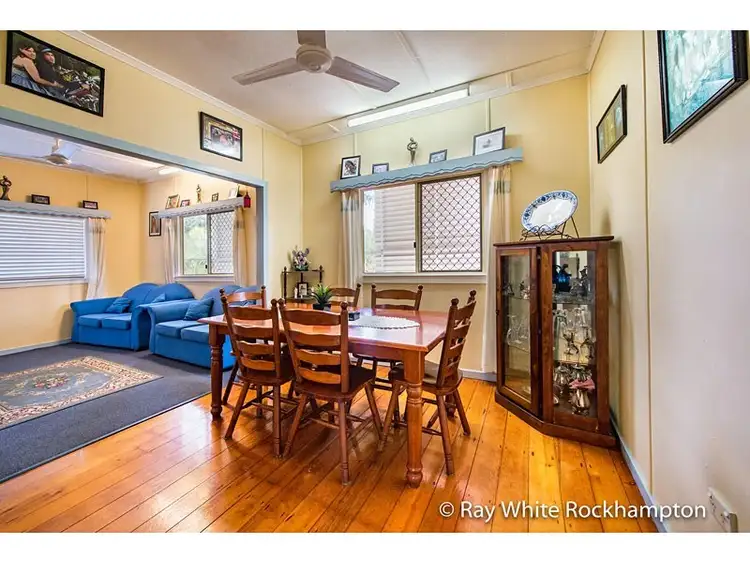 Fourth view of Homely house listing, 29 Thomasson Street, Park Avenue QLD 4701