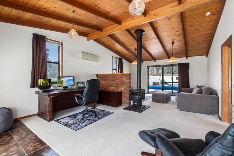 Fifth view of Homely house listing, 300 Highlands Road, Seymour VIC 3660