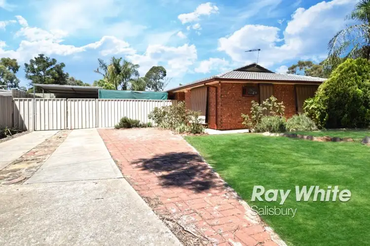 6 Edgar Court, Salisbury Park SA 5109