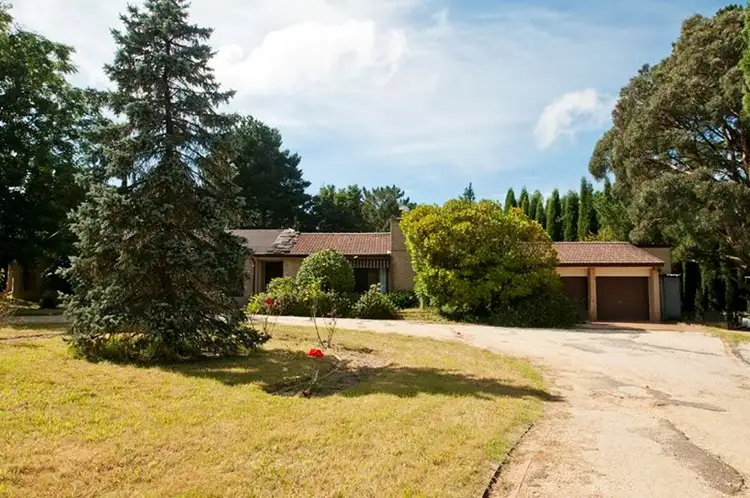 Main view of Homely house listing, 7 Moynoe Close, Burradoo NSW 2576