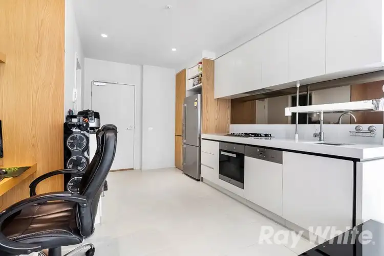 Seventh view of Homely apartment listing, 615/8 Daly Street, South Yarra VIC 3141