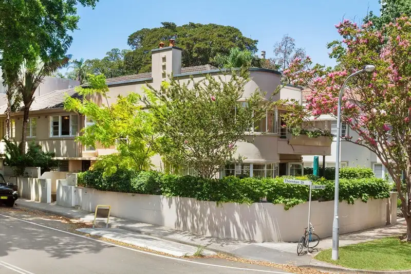 Main view of Homely apartment listing, 2/20 Thornton Street, Darling Point NSW 2027