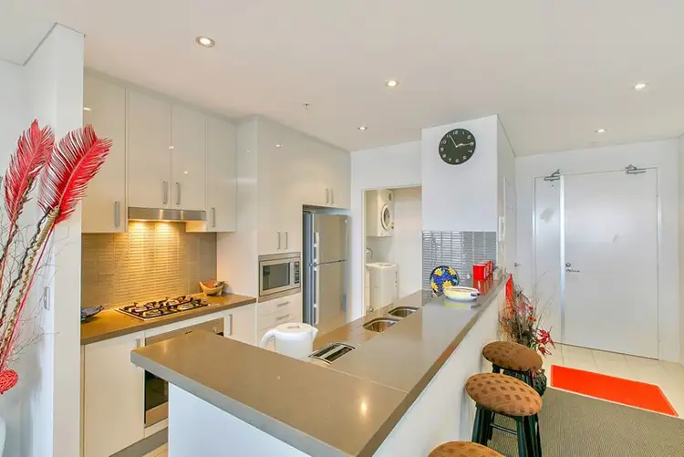 Second view of Homely apartment listing, 805/4 Como Cresecent, Southport QLD 4215