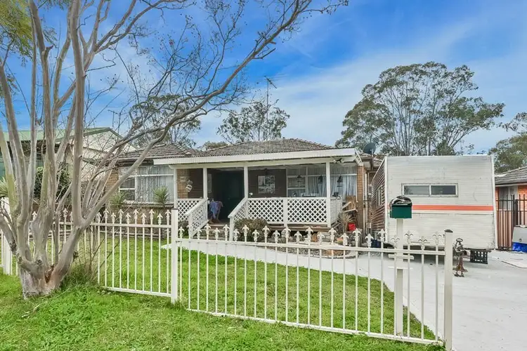 28 Richmond Crescent, Campbelltown NSW 2560