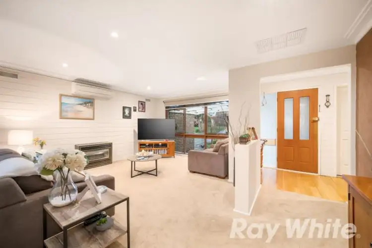 Second view of Homely house listing, 14 Moonah Road, Wantirna South VIC 3152