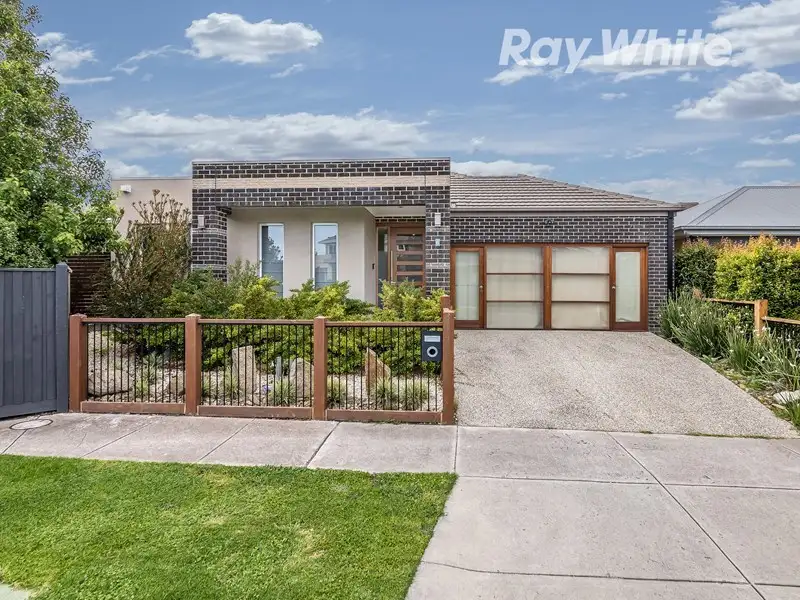 Main view of Homely house listing, 6 Phoenix Circuit, Wollert VIC 3750