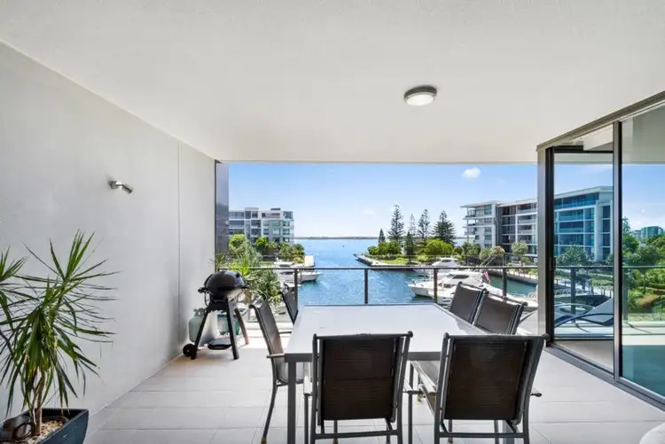 Sixth view of Homely unit listing, 4303/323 Bayview Street, Hollywell QLD 4216
