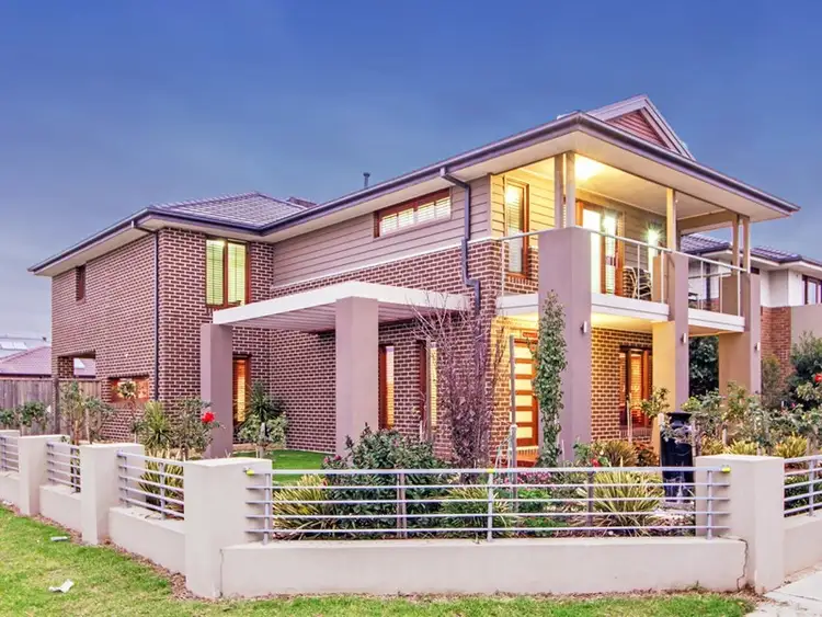 Second view of Homely house listing, 1 Delaney Boulevard, Williams Landing VIC 3027