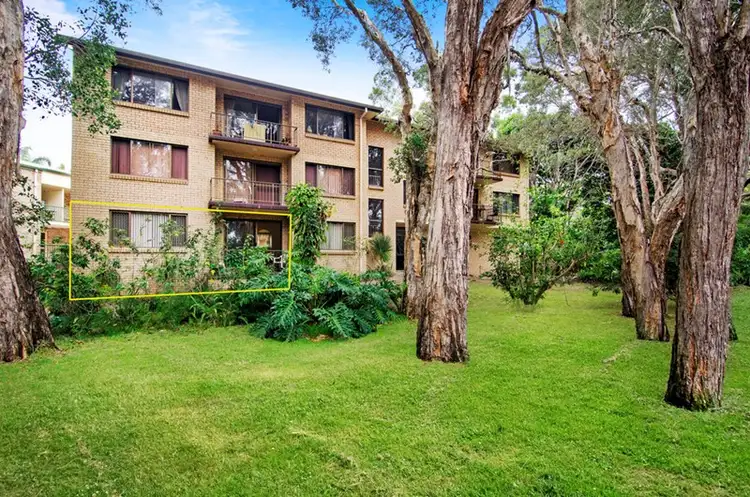 Second view of Homely unit listing, 1/547 Gold Coast Highway, Tugun QLD 4224
