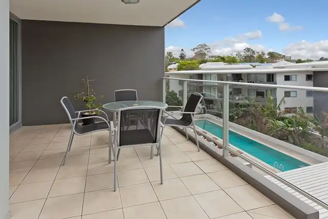Sixth view of Homely apartment listing, 46/95 Clarence Road, Indooroopilly QLD 4068