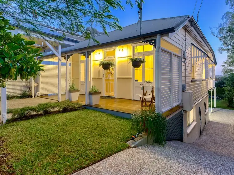 Fourth view of Homely house listing, 47 Fifth Avenue, Wilston QLD 4051