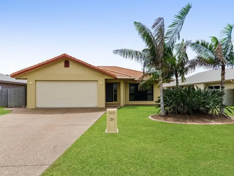29 Elphinstone Drive, Kirwan QLD 4817
