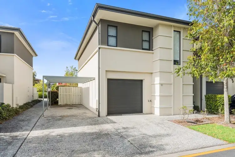 Main view of Homely townhouse listing, 57/2 Inland Drive, Tugun QLD 4224