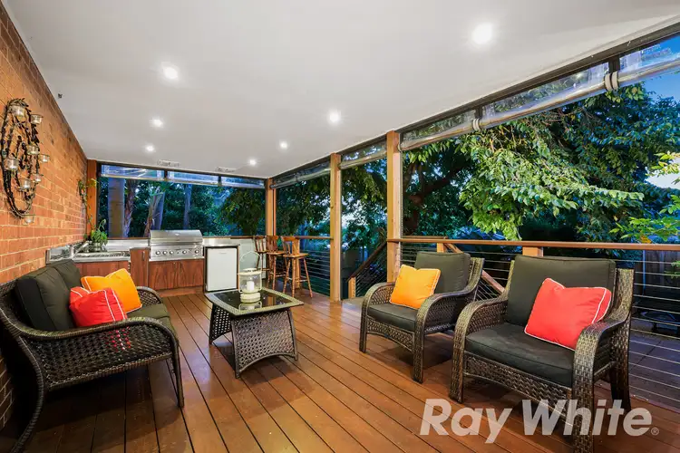 Second view of Homely house listing, 10 Casuarina Avenue, Boronia VIC 3155