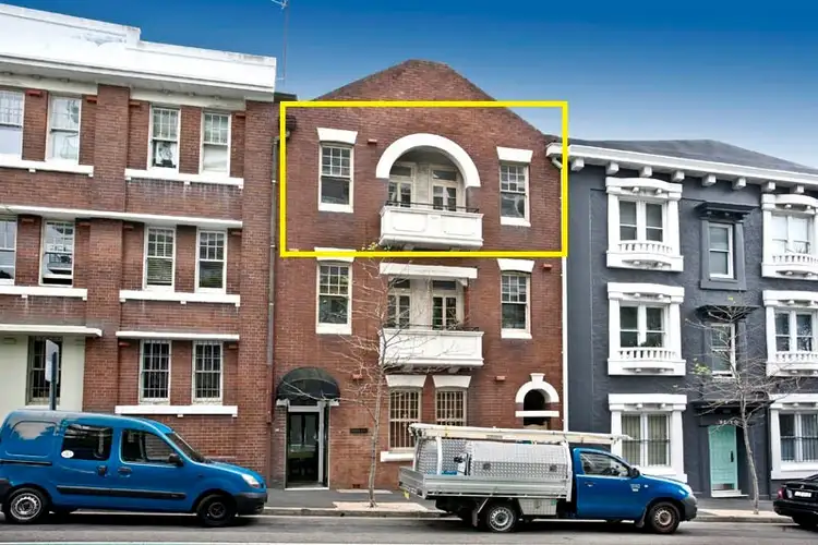 Third view of Homely apartment listing, 5/36 Kings Cross Road, Potts Point NSW 2011