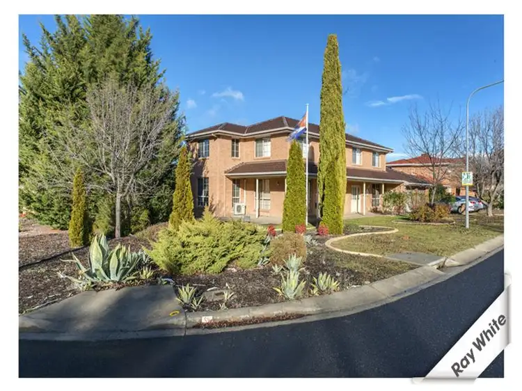Main view of Homely house listing, 1 Gerogery Place, O'malley ACT 2606