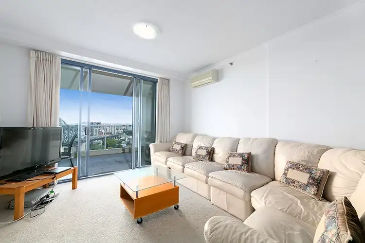 Second view of Homely apartment listing, 173/82 Boundary Street, Brisbane QLD 4000