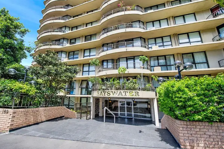 Sixth view of Homely apartment listing, 11n/153 Bayswater Road, Rushcutters Bay NSW 2011