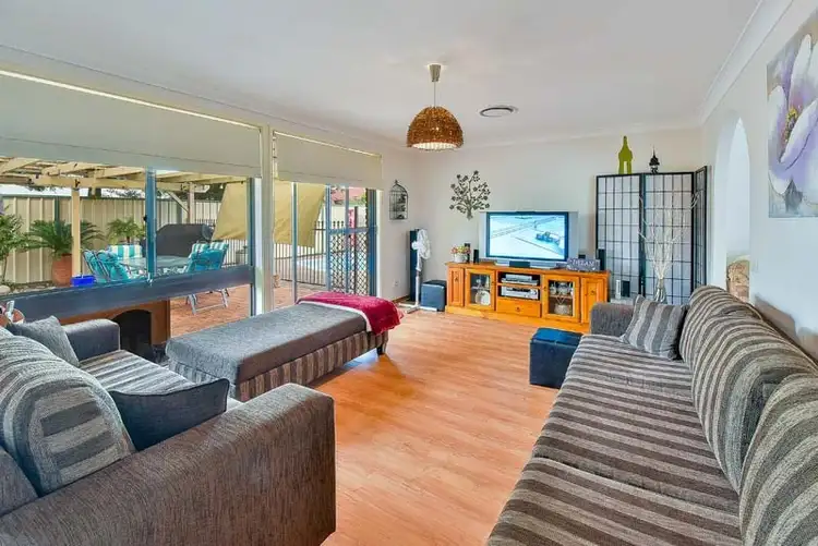 Second view of Homely house listing, 95 Atchison Road, Macquarie Fields NSW 2564