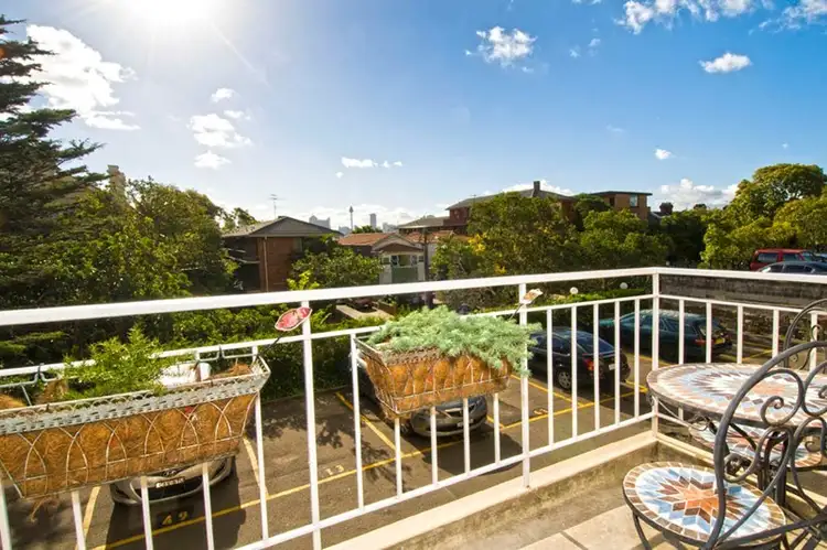 Second view of Homely apartment listing, 12/53 Cook Road, Centennial Park NSW 2021