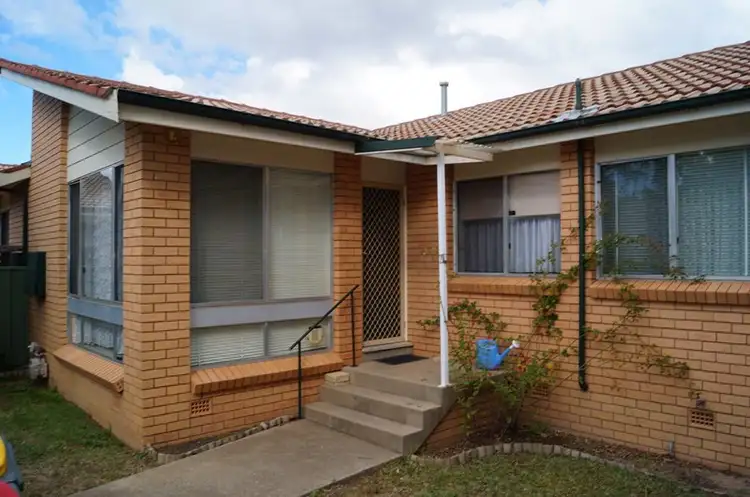Main view of Homely unit listing, 6/11-14 Boolaroo Place, Orange NSW 2800