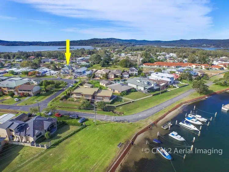 Second view of Homely house listing, 5 Dilgara Avenue, Davistown NSW 2251