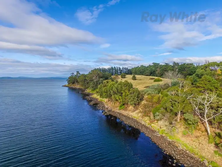 Sixth view of Homely land listing, Lot 3 Huon Island, Verona Sands TAS 7112