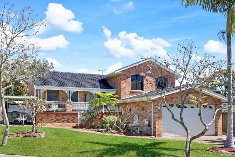 Main view of Homely house listing, 59 Glen Elgin Crescent, Edensor Park NSW 2176