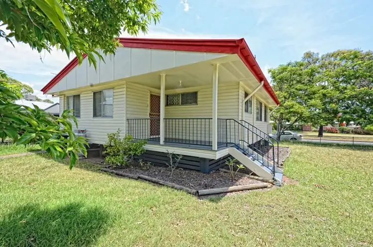 Main view of Homely house listing, 21 Castle Street, Biloela QLD 4715
