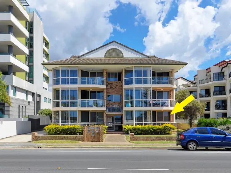 Second view of Homely unit listing, 2/448 Marine Parade, Biggera Waters QLD 4216