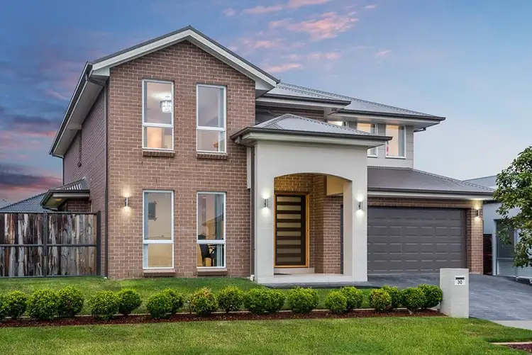 Second view of Homely house listing, 30 Lomandra Crescent, The Ponds NSW 2769