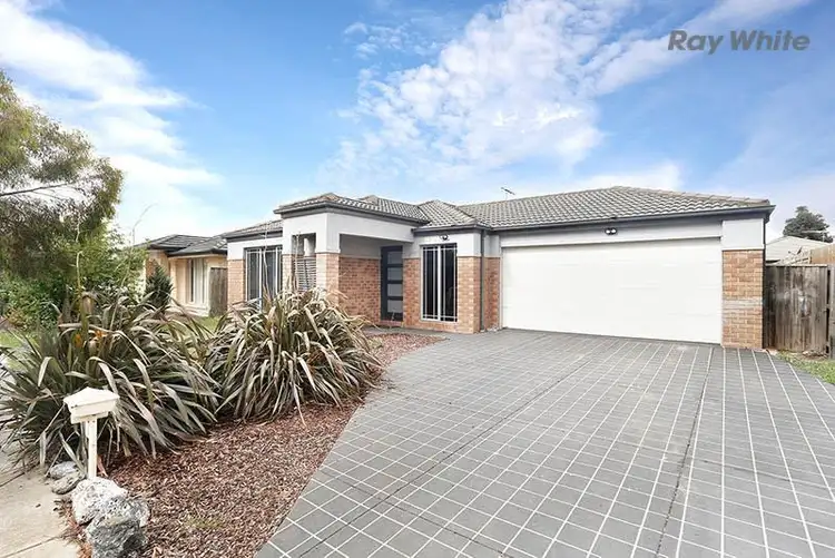 Main view of Homely house listing, 22 Emma Drive, Tarneit VIC 3029