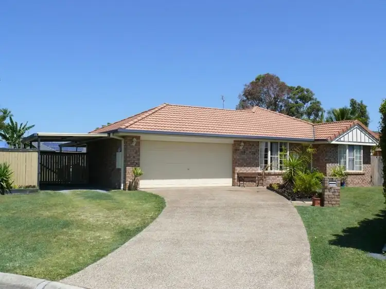 5 Hollyfern Court, Oxenford QLD 4210
