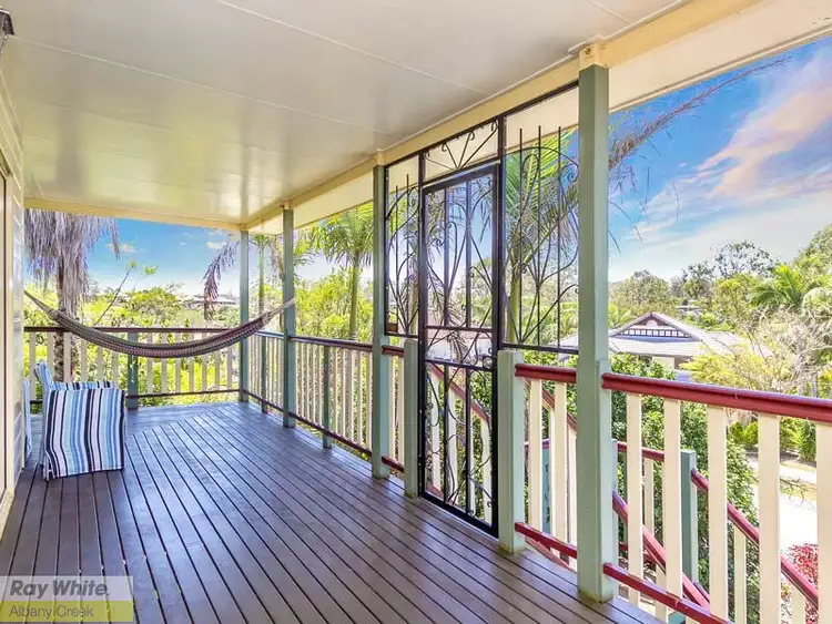 Second view of Homely house listing, 10 Silkyoak Way, Albany Creek QLD 4035
