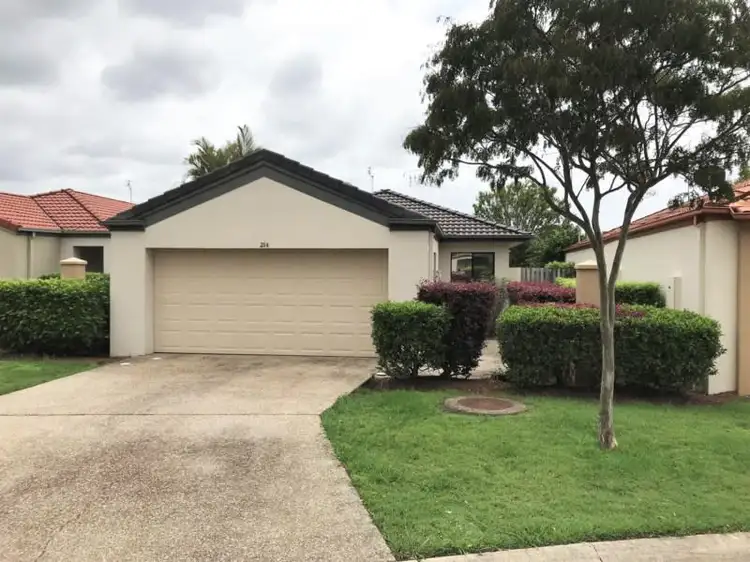 Main view of Homely townhouse listing, 214/64 Gilston Road, Nerang QLD 4211