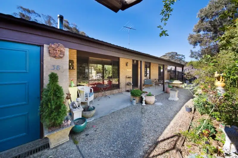 Main view of Homely house listing, 38 Evans Lookout Road, Blackheath NSW 2785