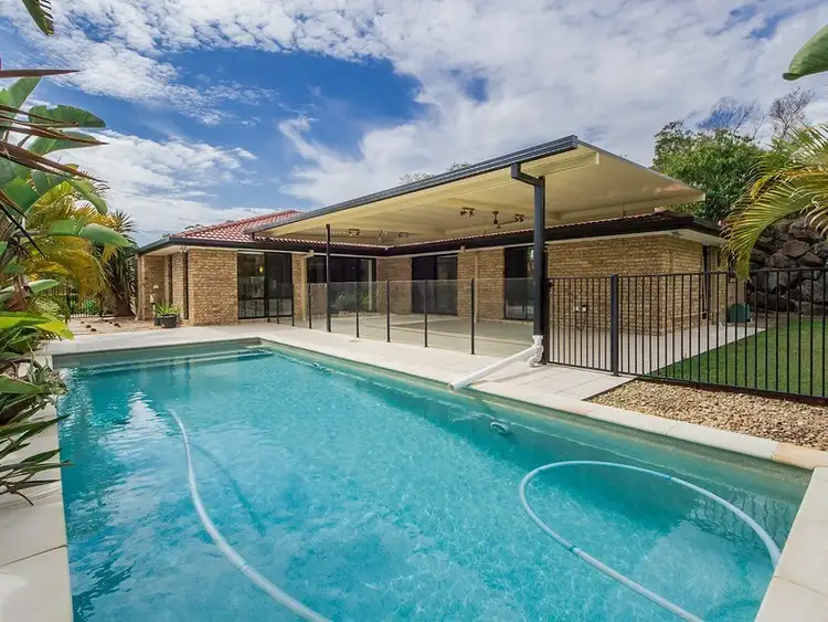 Third view of Homely house listing, 13 Fainter Court, Pacific Pines QLD 4211