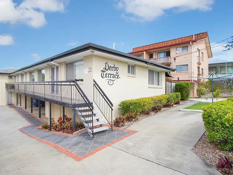 2/33 Derby Street, Coorparoo QLD 4151