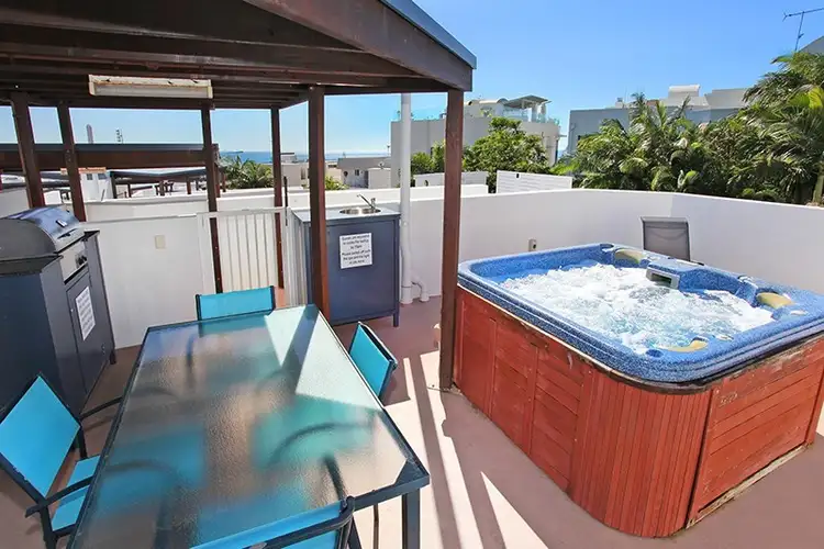 Third view of Homely unit listing, 12/10 Edward Street, Alexandra Headland QLD 4572