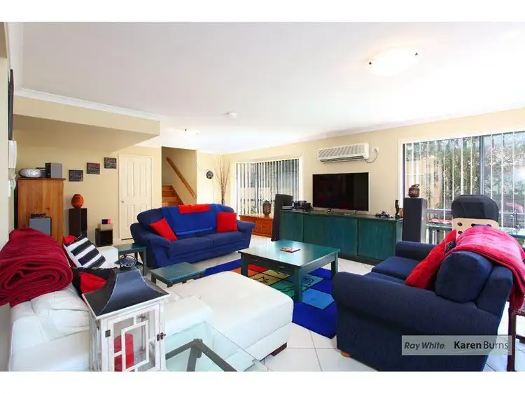 Second view of Homely townhouse listing, 1/9 Pamela Place, Kenmore Hills QLD 4069