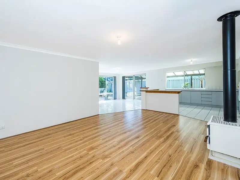 Main view of Homely house listing, 73 Cuthbertson Drive, Cooloongup WA 6168