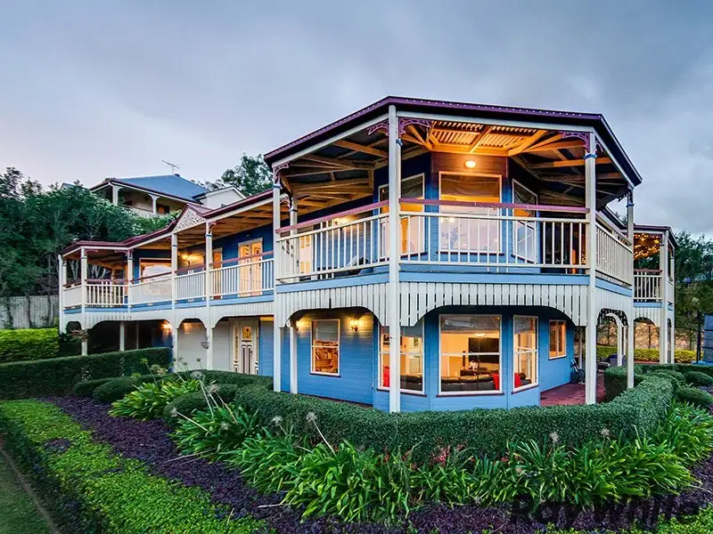 Main view of Homely house listing, 12 Woodtop Court, Ferny Hills QLD 4055